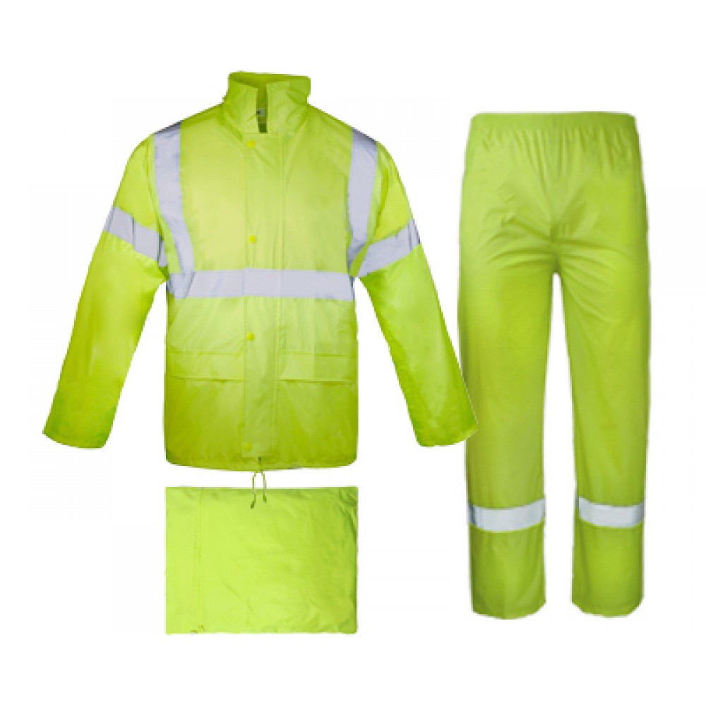 Rain Jacket & Pant Set PromoGallery